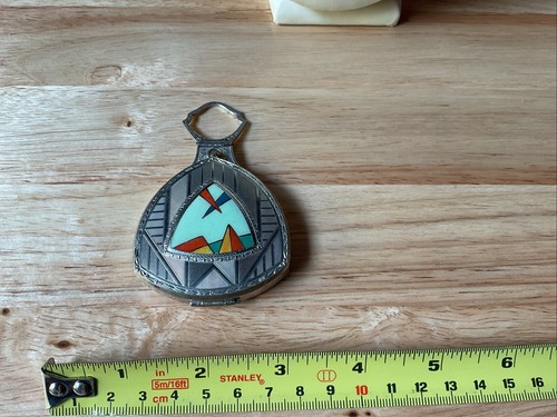 Evan enamel silver toned - evan’s,