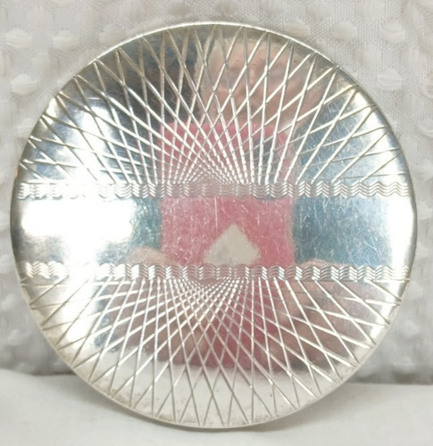 Vintage art deco sterling - art,