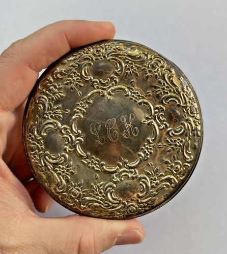 Vintage signed towle - signed, sterling