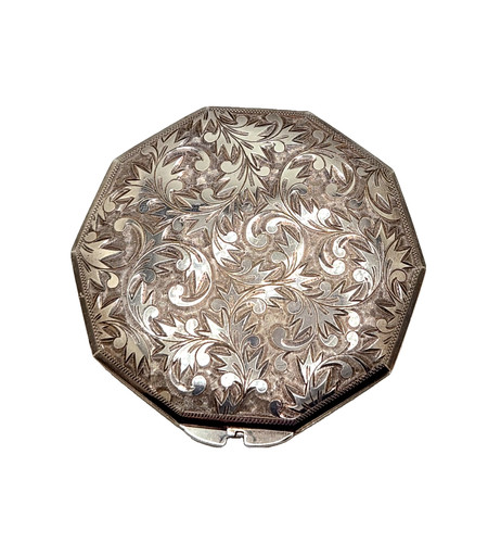 Antique sterling silver - sterling,