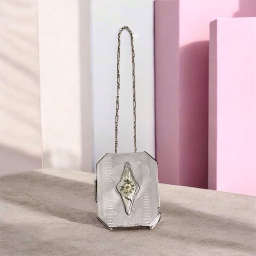 Art deco silver - deco, dance