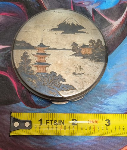 Vintage japanese 950 silver - vintage,