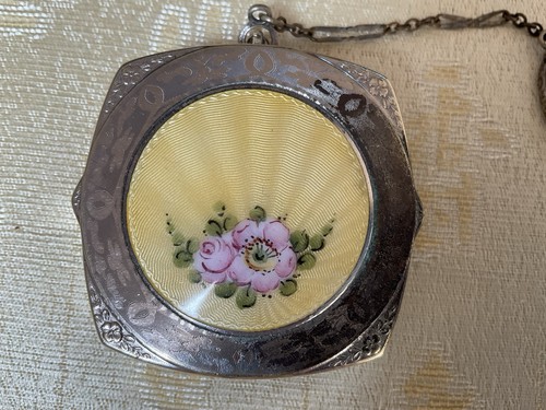 Antique modern style compact - antique,