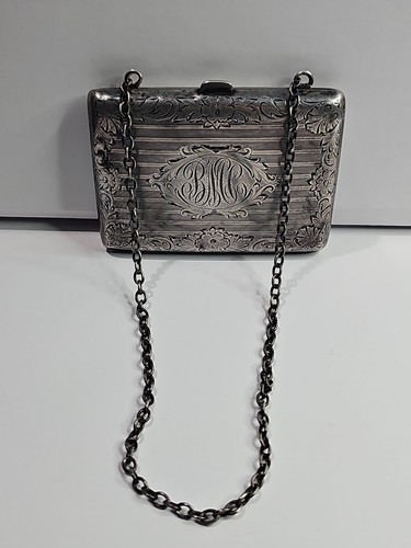 Antique art nouveau - art, sterling