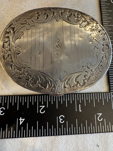Sterling silver small - small, compact