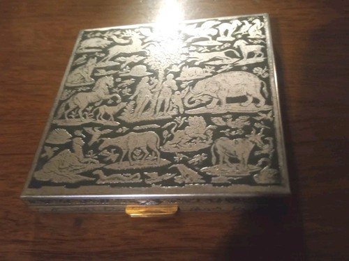 Vintage volupte 1940s silver - vintage,