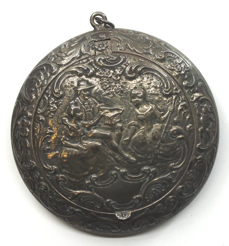 Webster sterling silver - webster,