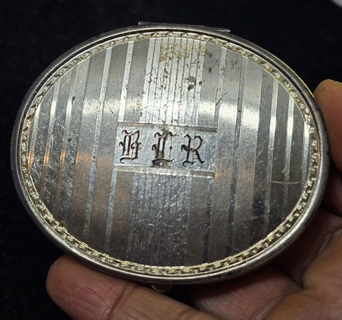 Vtg sterling silver - vtg,