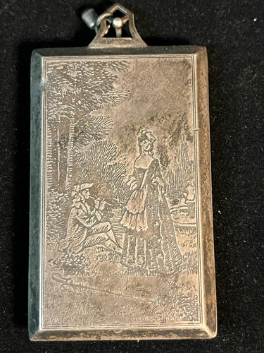Co antique sterling - r., co.