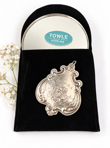 Towle sterling silver vintage - towle,